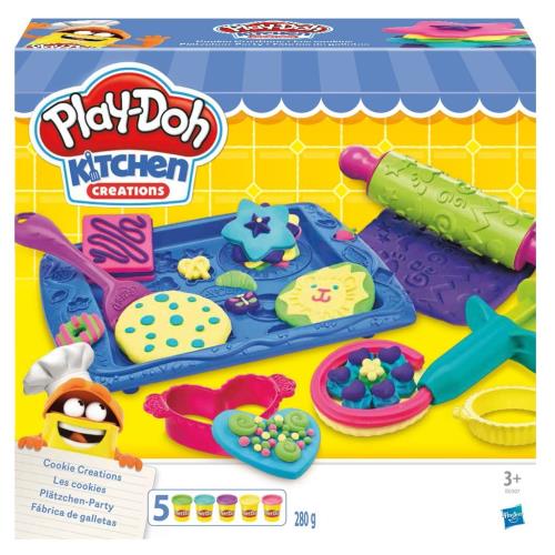 Pâte à modeler Les cookies Play-Doh État correct - Play-Doh reconditionné disponible sur Fnac