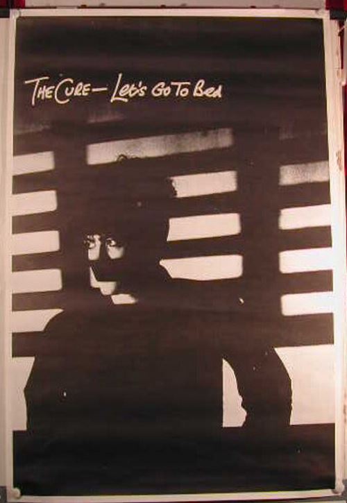 Cure - 60x81 cm - AFFICHE / POSTER État correct - N/A reconditionné disponible sur Fnac