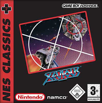 Xevious - Nes Classics État correct - Nintendo reconditionné disponible sur Fnac