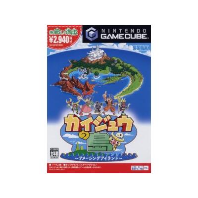 Acheter Kaijuu no Shima: Amazing Island (Best Price) - IMPORT JAPONAIS État correct - 25,14 € Kaijuu no Shima: Amazing Island (Best Price) - IMPORT JAPONAIS État correct - reconditionné disponible sur Fnac