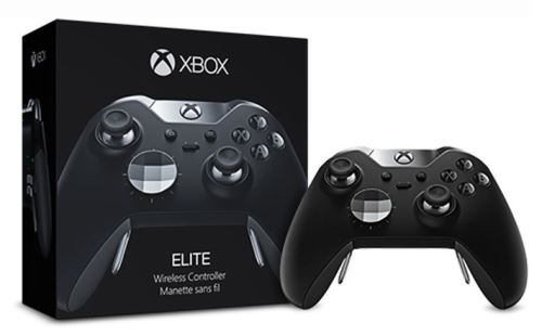 Acheter Manette Xbox One Microsoft Elite Sans fil État correct - 125,28 € Manette Xbox One Microsoft Elite Sans fil État correct - Microsoft reconditionné disponible sur Fnac