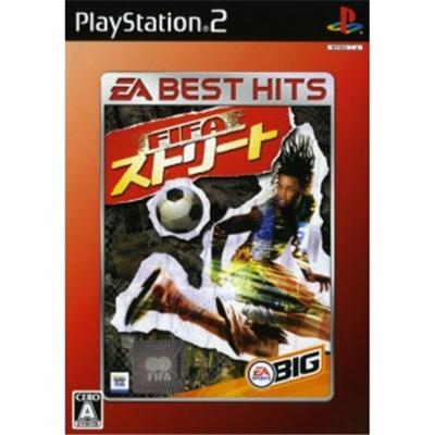 FIFA Street (EA Best Hits) [IMPORT JAPONAIS] État correct -  reconditionné disponible sur Fnac