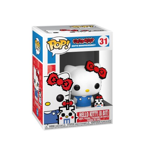 Figurine Funko Pop Sanrio Hello Kitty S2 État correct - Funko reconditionné disponible sur Fnac