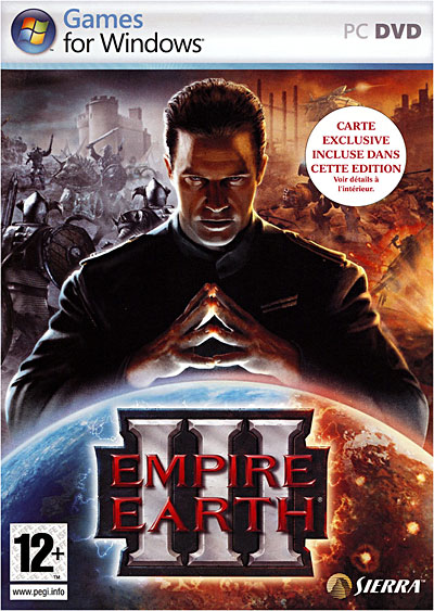 Empire Earth III État correct - Activision Blizzard reconditionné disponible sur Fnac