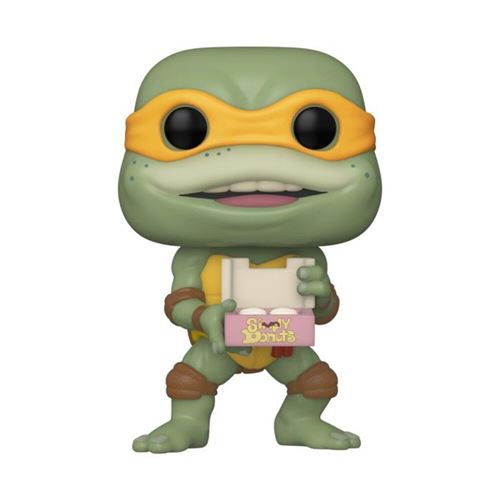Acheter POP MOVIES: TMNT 2- MICHAELANGELO État correct - 17,43 € POP MOVIES: TMNT 2- MICHAELANGELO État correct - Funko reconditionné disponible sur Fnac