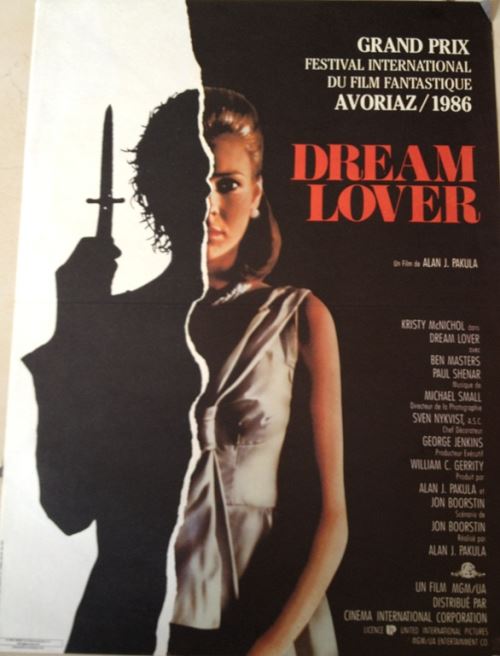 Dream Lover AFFICHE CINEMA ORIGINALE État correct - N/A reconditionné disponible sur Fnac