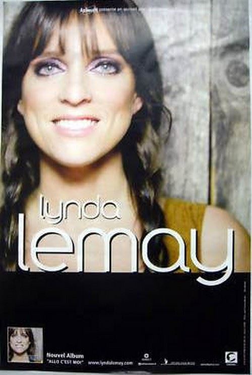 Lynda LEMAY - 80x120 cm - AFFICHE / POSTER État correct - N/A reconditionné disponible sur Fnac