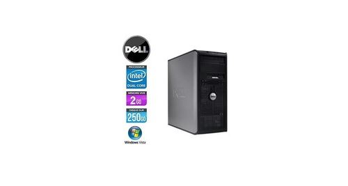 Dell optiplex 360 État correct - N/A reconditionné disponible sur Fnac