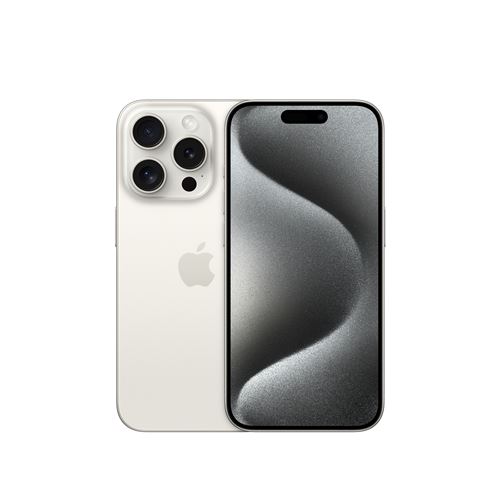iPhone 15 Pro reconditionné