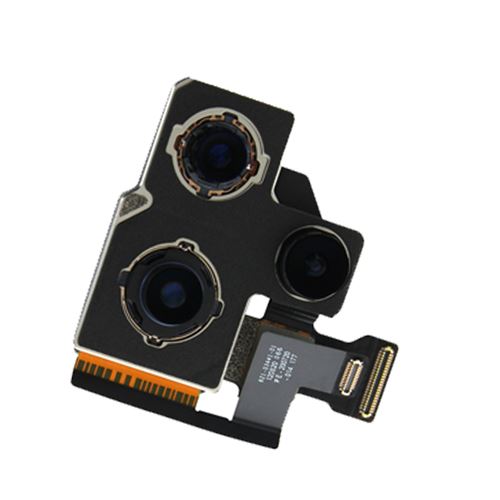 Caméra Arrière iPhone 12 Pro Max Module Capteur Photo Compatible Apple Noir État correct - N/A reconditionné disponible sur Fnac