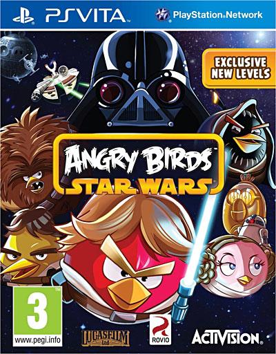 Acheter Angry Birds Star Wars PS Vita État correct - 10,23 € Angry Birds Star Wars PS Vita État correct - N/A reconditionné disponible sur Fnac