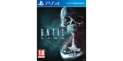 Acheter Until Dawn PS4 État correct - 12,91 € Until Dawn PS4 État correct - N/A reconditionné disponible sur Fnac