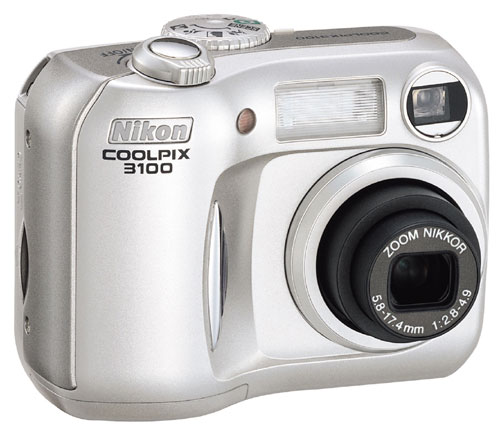 Nikon CoolPix 3100