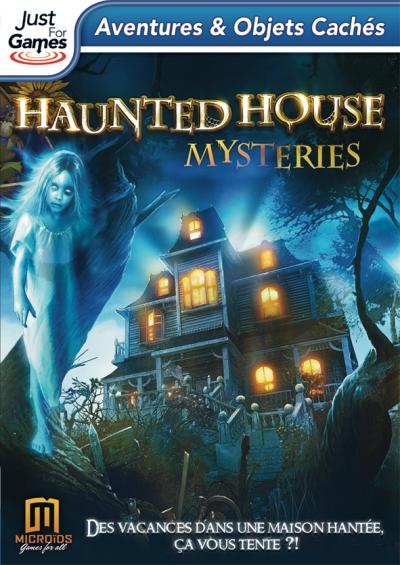 Haunted House Mysteries PC État correct - Just for Games reconditionné disponible sur Fnac