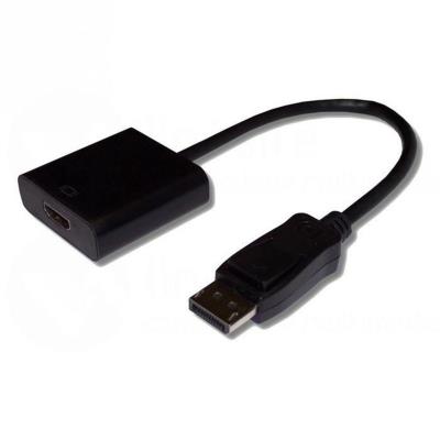 Adaptateur vidéo Linéaire Mini DisplayPort Mâle vers HDMI Femelle 10 cm Noir État correct - N/A reconditionné disponible sur Fnac
