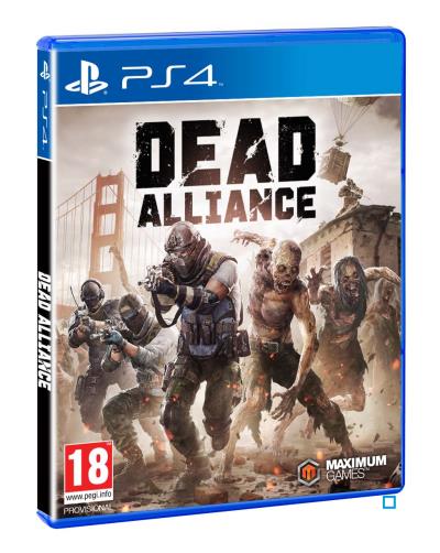 Dead Alliance PS4 État correct - Just for Games reconditionné disponible sur Fnac