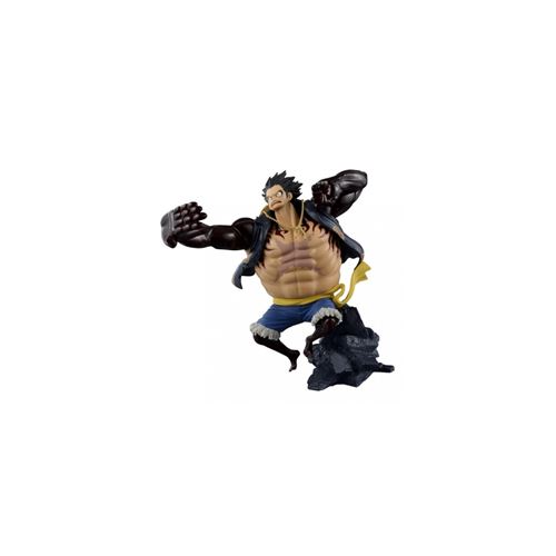 Acheter One Piece - Figurine Luffy Gears Four Scultures Big État correct - 59,00 € One Piece - Figurine Luffy Gears Four Scultures Big État correct - N/A reconditionné disponible sur Fnac