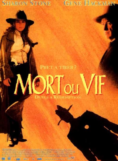 Mort ou Vif AFFICHE CINEMA ORIGINALE État correct - N/A reconditionné disponible sur Fnac