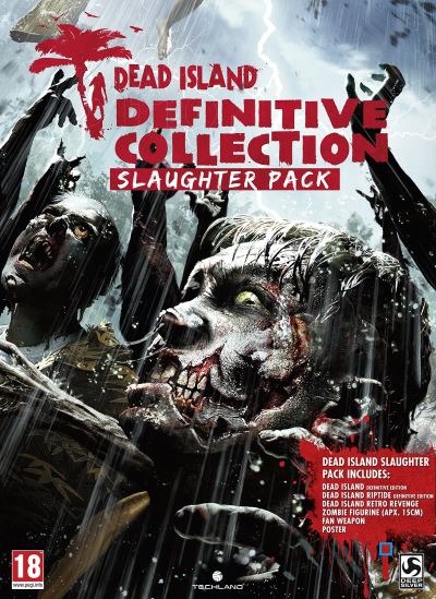 Acheter Dead Island Definitive Collection Slaughter Pack PS4 État correct - 90,41 € Dead Island Definitive Collection Slaughter Pack PS4 État correct - Koch Media reconditionné disponible sur Fnac