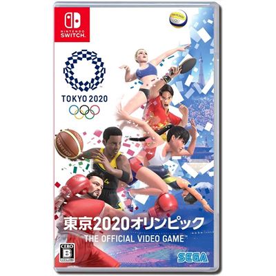 Olympic Games Tokyo 2020: The Official Video Game (multi-language) Pour Nintendo Switch État correct -  reconditionné disponible sur Fnac