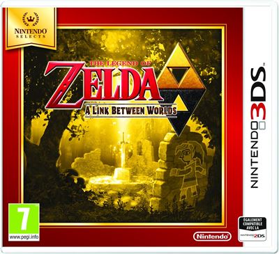 Acheter The Legend of Zelda A Link Between Worlds 3DS État correct - 31,29 € The Legend of Zelda A Link Between Worlds 3DS État correct - Nintendo reconditionné disponible sur Fnac