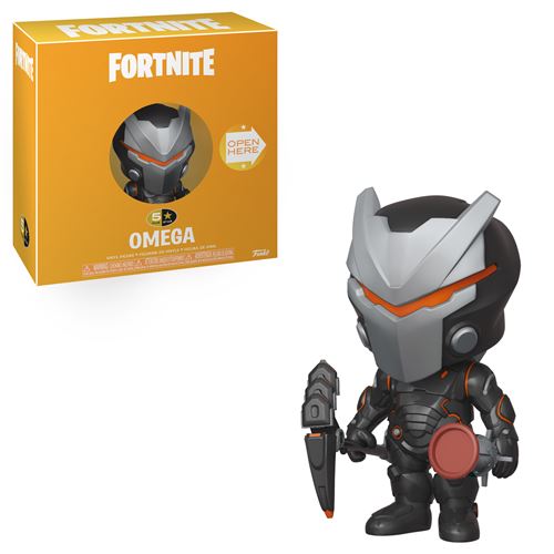 Acheter Figurine Funko Pop 5 Star Fortnite Omega Full Armor État correct - 57,37 € Figurine Funko Pop 5 Star Fortnite Omega Full Armor État correct - Funko reconditionné disponible sur Fnac