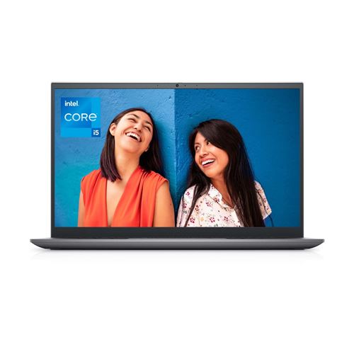 PC Ultra-Portable Dell Inspiron 14 5418 14"" Intel Core i5 8 Go RAM 256 Go SSD Argent platine État correct - Dell reconditionné disponible sur Fnac