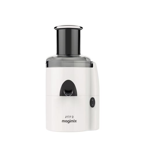 Extracteur de jus Magimix Juice Expert 2 400 W Blanc État correct - N/A reconditionné disponible sur Fnac
