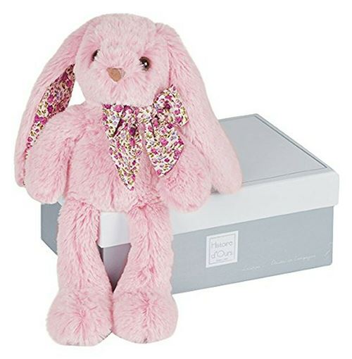 Peluche lapin Histoire d'Ours Petit modèle Copains Câlins État correct - Histoire d'Ours reconditionné disponible sur Fnac