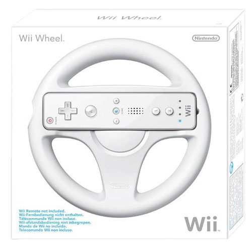 Acheter Nintendo Wii Wheel État correct - 14,99 € Nintendo Wii Wheel État correct - Nintendo reconditionné disponible sur Fnac