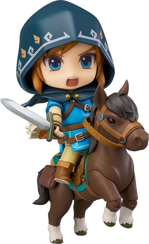Acheter Nendoroid No. 733-dx The Legend Of Zelda Breath Of The Wild: Link Breath Of The Wild Ver. Dx Edition État correct - 117,14 € Nendoroid No. 733-dx The Legend Of Zelda Breath Of The Wild: Link Breath Of The Wild Ver. Dx Edition État correct - N/A reconditionné disponible sur Fnac