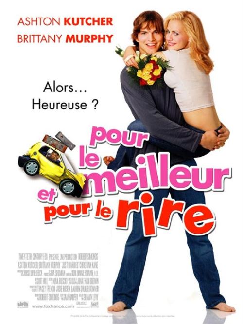 Pour le Meilleure et Pour le Rire - AFFICHE CINEMA ORIGINALE État correct - N/A reconditionné disponible sur Fnac