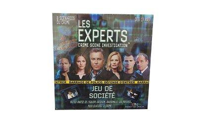 Tilsit Editions - Les Experts - Crime scène d'investigation État correct - N/A reconditionné disponible sur Fnac