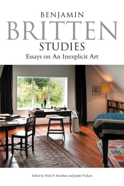 Benjamin Britten Studies: Essays on An Inexplicit Art État correct - N/A reconditionné disponible sur Fnac