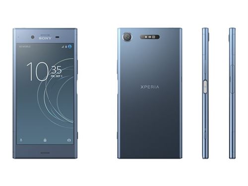 Acheter Sony XPERIA XZ1 - 4G smartphone - RAM 4 Go / Mémoire interne 64 Go - microSD slot - Écran LCD - 5.2"" - 1920 x 1080 pixels - rear camera 19 MP - front camera 13 MP - bleu État correct - 193,76 € Sony XPERIA XZ1 - 4G smartphone - RAM 4 Go / Mémoire interne 64 Go - microSD slot - Écran LCD - 5.2"" - 1920 x 1080 pixels - rear camera 19 MP - front camera 13 MP - bleu État correct - N/A reconditionné disponible sur Fnac