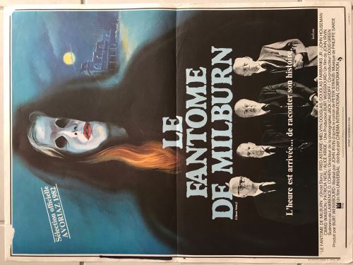 Le Fantôme de Milburn / Ghost Story AFFICHE CINEMA ORIGINALE État correct - N/A reconditionné disponible sur Fnac