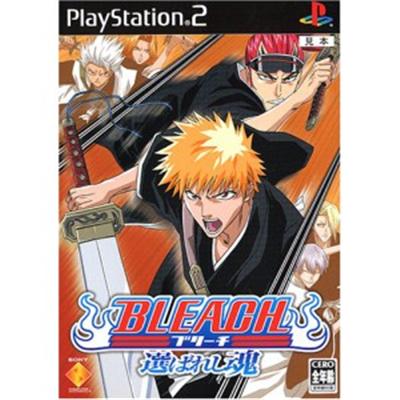 Bleach: Selected Soul [IMPORT JAPONAIS] État correct -  reconditionné disponible sur Fnac