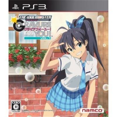 Acheter The IdolM@ster: Gravure For You! Vol. 7 - IMPORT JAPONAIS État correct - 35,99 € The IdolM@ster: Gravure For You! Vol. 7 - IMPORT JAPONAIS État correct - reconditionné disponible sur Fnac