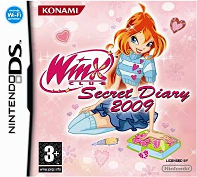 Acheter Winx Club Secret Diary État correct - 14,95 € Winx Club Secret Diary État correct - Konami reconditionné disponible sur Fnac