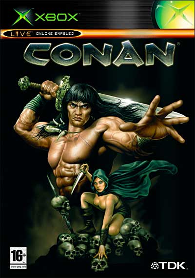 Acheter Conan État correct - 12,95 € Conan État correct - N/A reconditionné disponible sur Fnac
