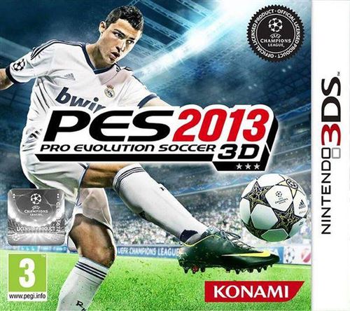 Pro Evolution Soccer 2013 3d État correct - N/A reconditionné disponible sur Fnac