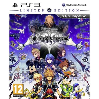 Acheter Kingdom Hearts 2.5 HD Edition Limitée PS3 État correct - 10,43 € Kingdom Hearts 2.5 HD Edition Limitée PS3 État correct - Koch Media reconditionné disponible sur Fnac