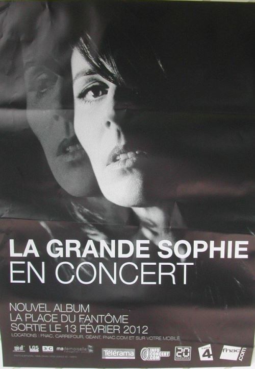 La Grande Sophie - 70x100 cm - AFFICHE / POSTER État correct - N/A reconditionné disponible sur Fnac