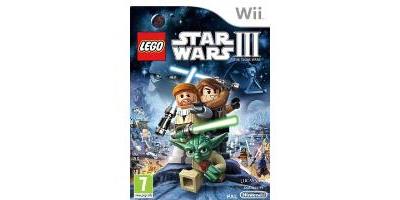 Acheter LEGO - Star Wars III: The Clone Wars - Jeu Nintendo Wii État correct - 28,16 € LEGO - Star Wars III: The Clone Wars - Jeu Nintendo Wii État correct - N/A reconditionné disponible sur Fnac
