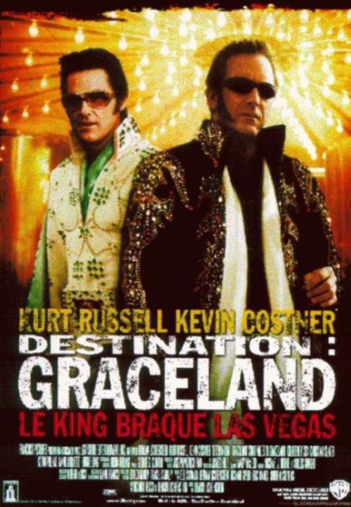 Destination Graceland AFFICHE CINEMA ORIGINALE État correct - N/A reconditionné disponible sur Fnac