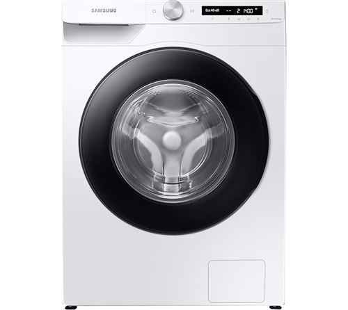 Acheter SAMSUNG - Lave-linge Ouverture frontale 3, WW90T534AAW, Blanc, L:60cm, H:85cm, P:55cm État correct - 529,00 € SAMSUNG - Lave-linge Ouverture frontale 3, WW90T534AAW, Blanc, L:60cm, H:85cm, P:55cm État correct - N/A reconditionné disponible sur Fnac