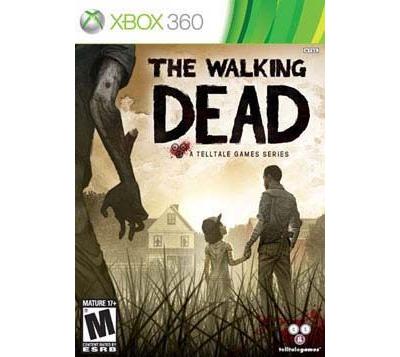 The Walking Dead Xbox 360 État correct - Digital Bros reconditionné disponible sur Fnac