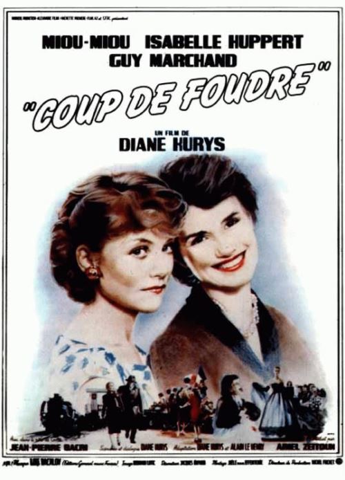 Coup de Foudre AFFICHE CINEMA ORIGINALE État correct - N/A reconditionné disponible sur Fnac
