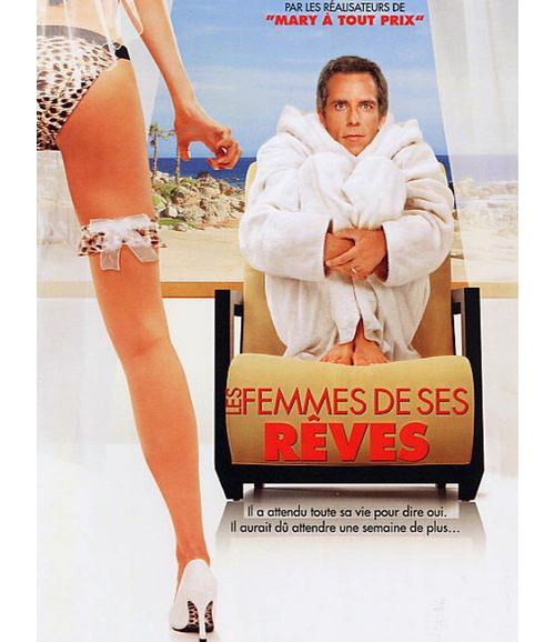 Les Femmes De Ses Rêves AFFICHE CINEMA ORIGINALE État correct - N/A reconditionné disponible sur Fnac
