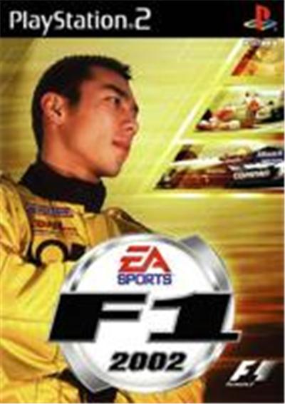 F1 2002 - IMPORT JAPONAIS État correct -  reconditionné disponible sur Fnac